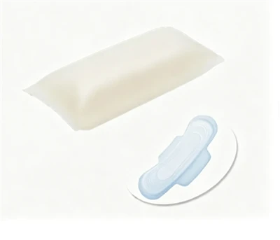 Feminine Care Structural Hot Melt Glue
