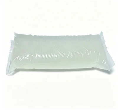Residue-Free Backing Adhesive For Sanitary Pads